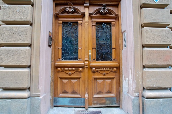 Außendetails