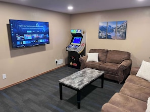 TV, offices