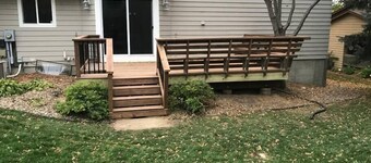Cheerful 4-Bedroom with Garage