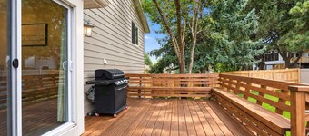 Family Retreat | Hot Tub, Fire Pit & Game Room