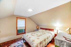 2 間睡房、上網、床單