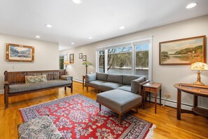 TV, books, streaming services, computer monitors