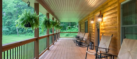 Terrasse/patio