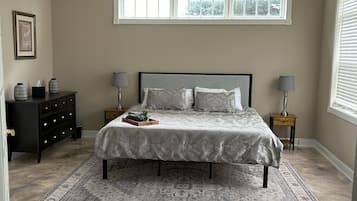 7 sovrum, skrivbord, strykjÀrn/strykbrÀda och resesÀng