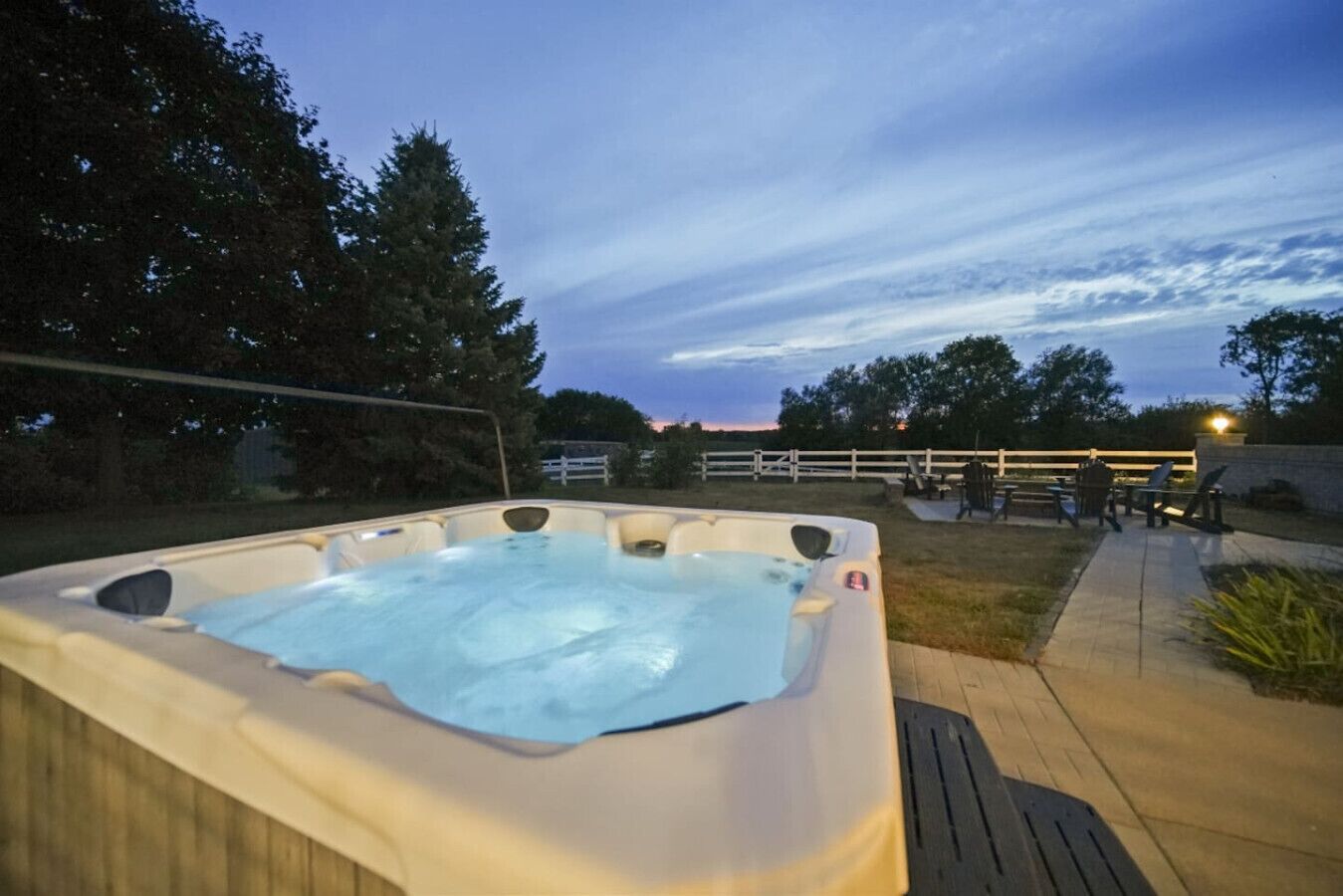 Terrasse/patio