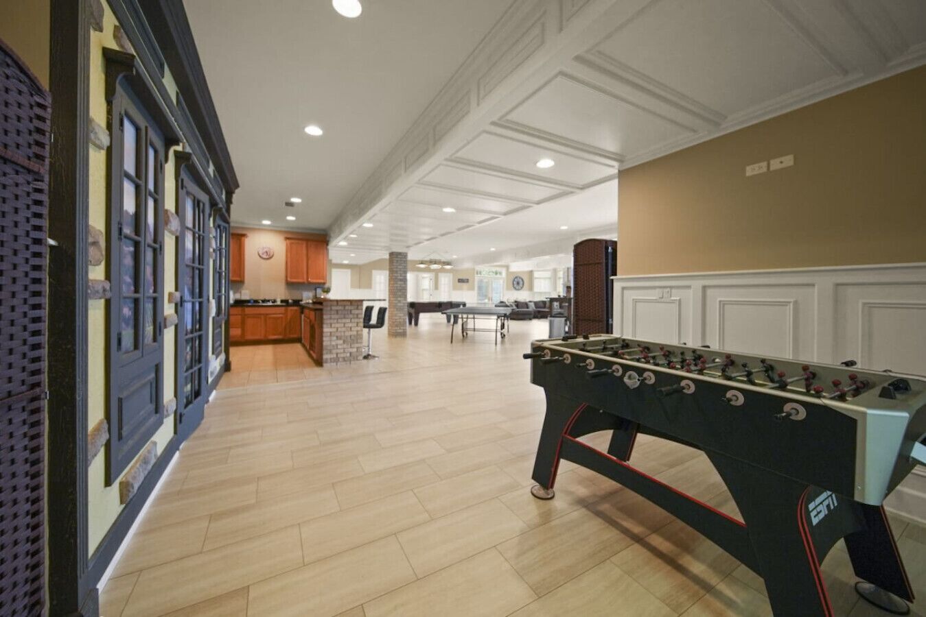 Sala de juegos