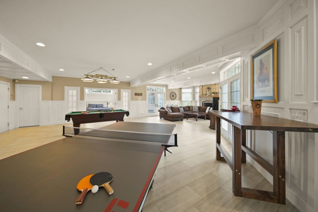 Game room