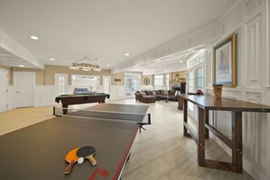 Salle de jeux