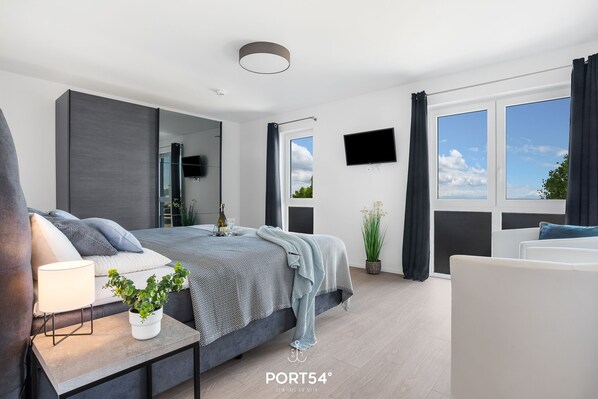 3 soveværelser, weekendseng, gratis Wi-Fi