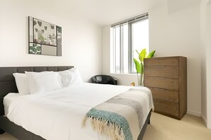 1 Schlafzimmer, Schreibtisch, kostenloses WLAN