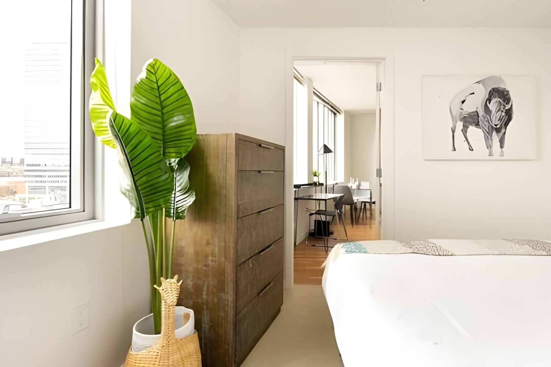 1 Schlafzimmer, kostenloses WLAN