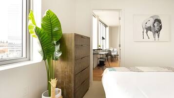 1 Schlafzimmer, kostenloses WLAN