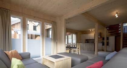Chalet Kreischbergsicht: Whirlpool,Free Tennis,Skislope near and easy to get to!