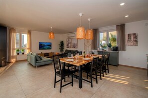 Dining - VILLA AJLIN - MEDULIN (Medulin)