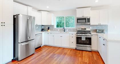 Dog-Friendly, Remodeled Home w/Large Patio, Private Pool, Fenced Yard, Gas Grill