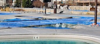 Flexcation in our mountain townhome | relax + walk to hot springs