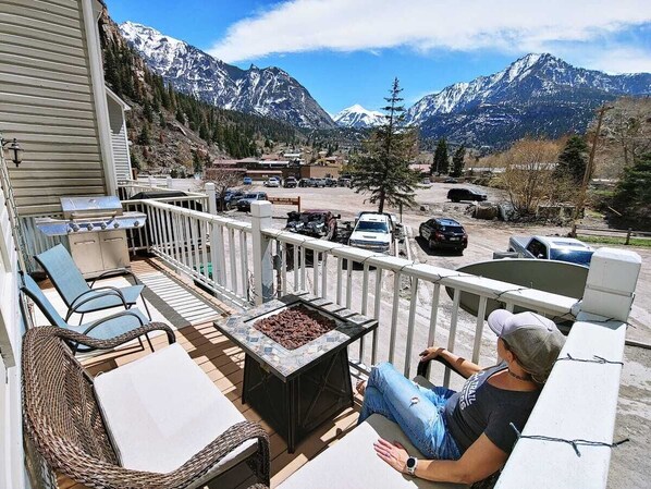 Terrain de l’hébergement 