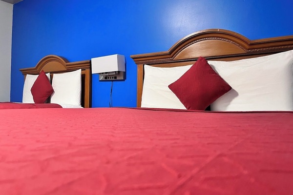 Deluxe Double Room | Down comforters, pillowtop beds, individually furnished, desk