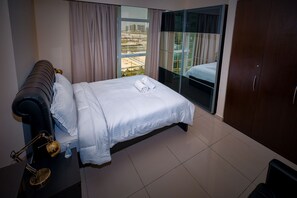 1 chambre, bureau, Wi-Fi gratuit