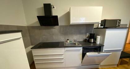 Schöne 2 Raumwohnung. Neu saniert, modern.