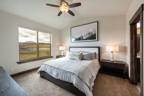 3 habitaciones, internet y ropa de cama 