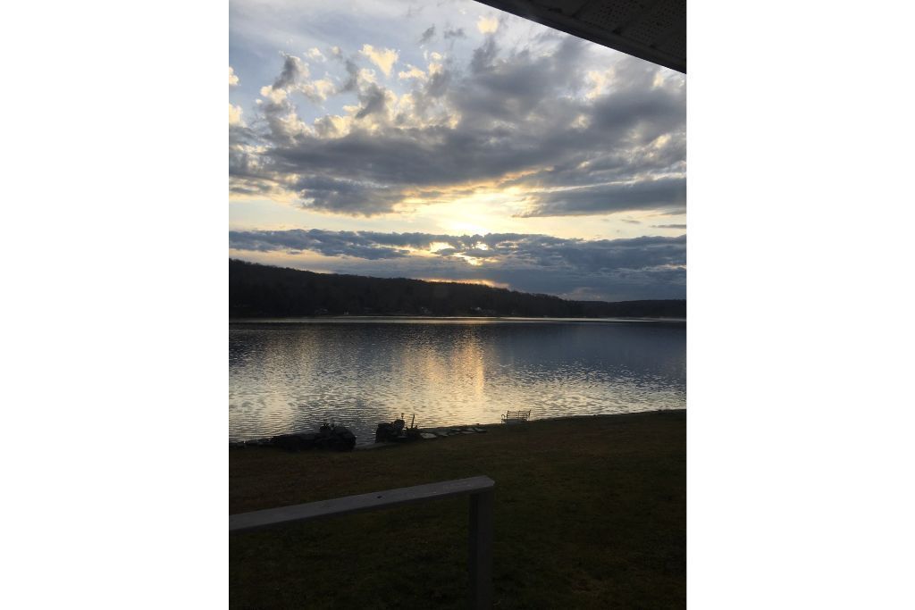 Roscoe New York Tennanah Lake Tiny Home Paradise
