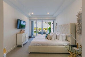 2 chambres, fer et planche à repasser, lit parapluie, Wi-Fi gratuit