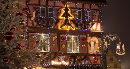 Le neubau city center 4 adults 2 kids 2br