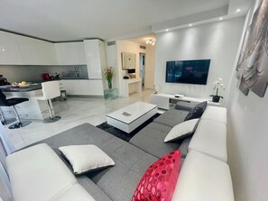 Älytelevisio, työhuone