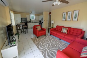 Smart TV - Peaceful Hideaway (Christiansted)