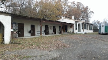 Extérieur