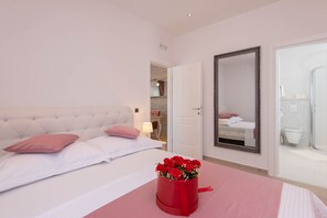 2 habitaciones, wifi gratis y ropa de cama