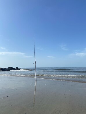 Playa en los alrededores 
