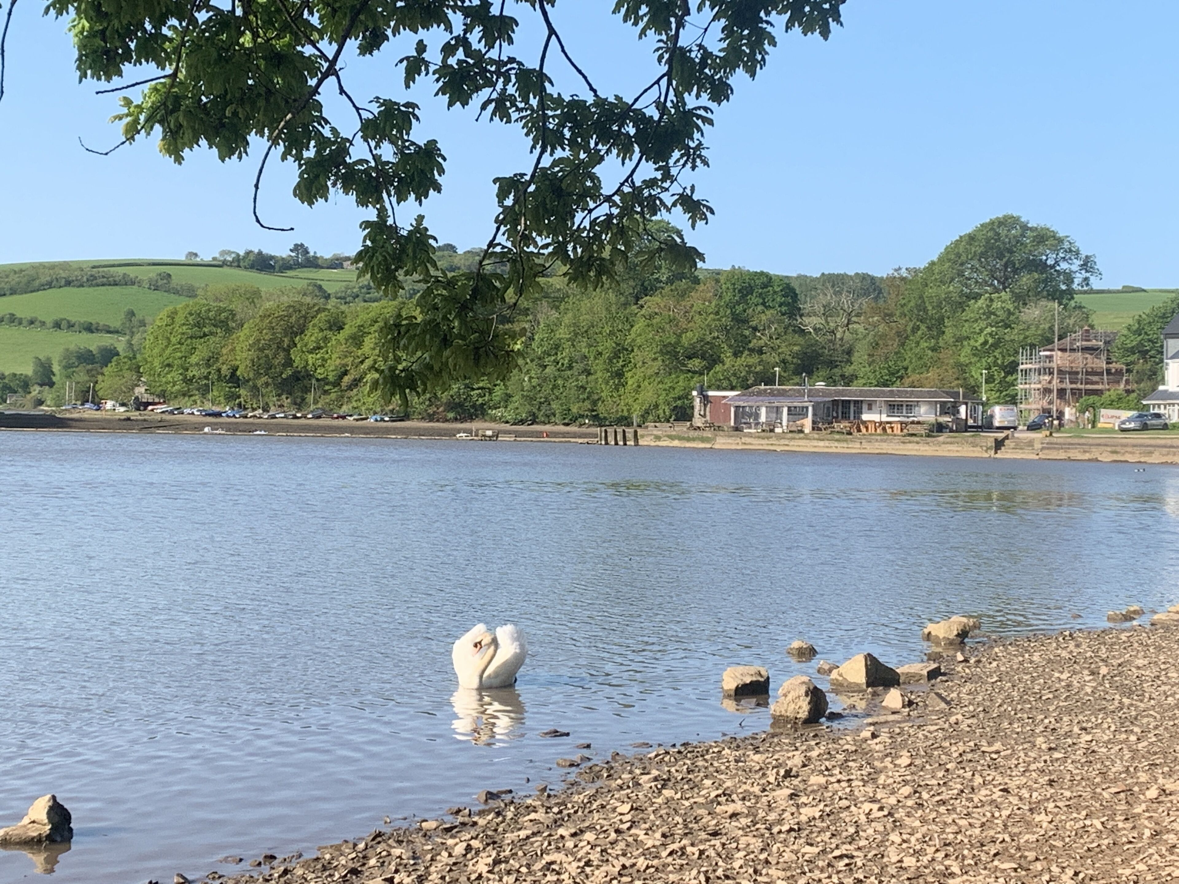 The Rivershack, Stoke Gabriel