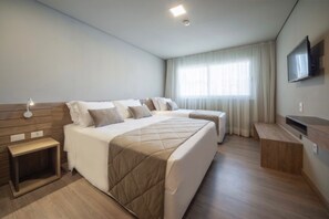 1 dormitorio, caja fuerte, wifi gratis y ropa de cama
