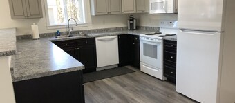 LOCATED ON THE KENAI RIVER!!  Kenai River Haven Unit #4.