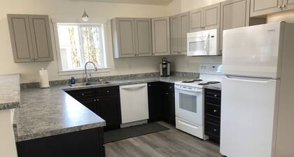 LOCATED ON THE KENAI RIVER!! Kenai River Haven Unit #4.