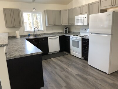 LOCATED ON THE KENAI RIVER!!  Kenai River Haven Unit #4.