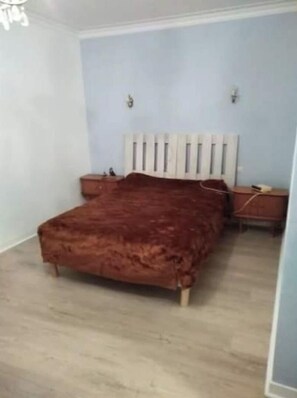 3 chambres, accès au Wi-Fi (inclus)