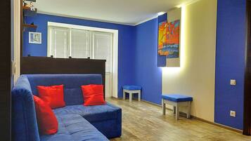 Smart-TV, Arbeitsbereiche