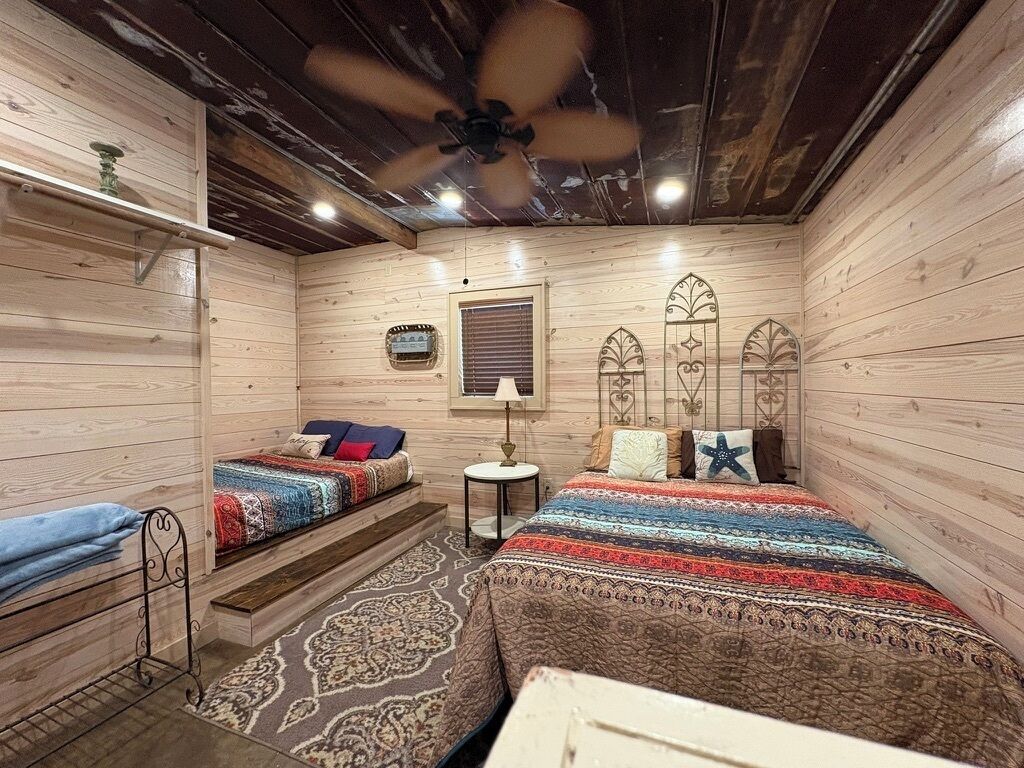 3 chambres, bureau, fer et planche à repasser, Wi-Fi gratuit