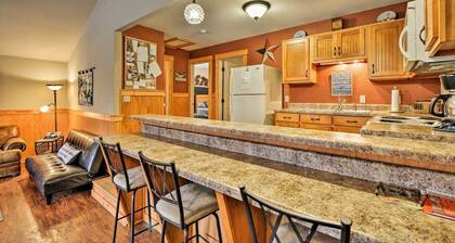 MID LAKE HIDEAWAY, FISHING FAMILY OUTDOOR FUN