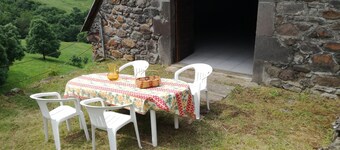 THE CHARM OF THE RENOVATED OLD