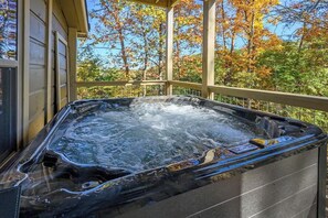 Außen-Whirlpool