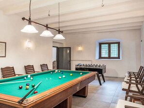 Games room