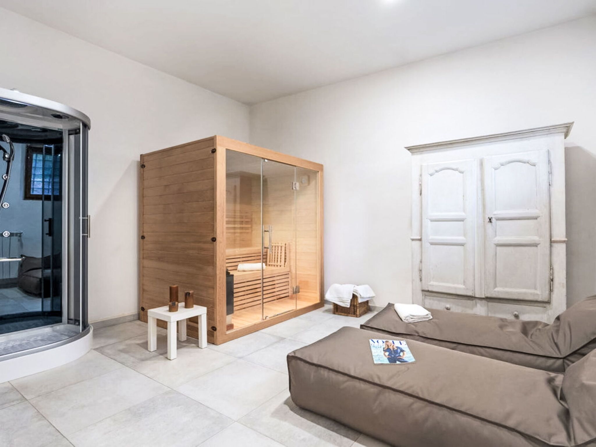 Sauna