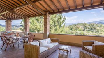 Ristorazione all'aperto