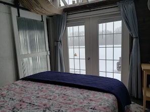 1 Schlafzimmer, kostenloses WLAN, BettwÀsche