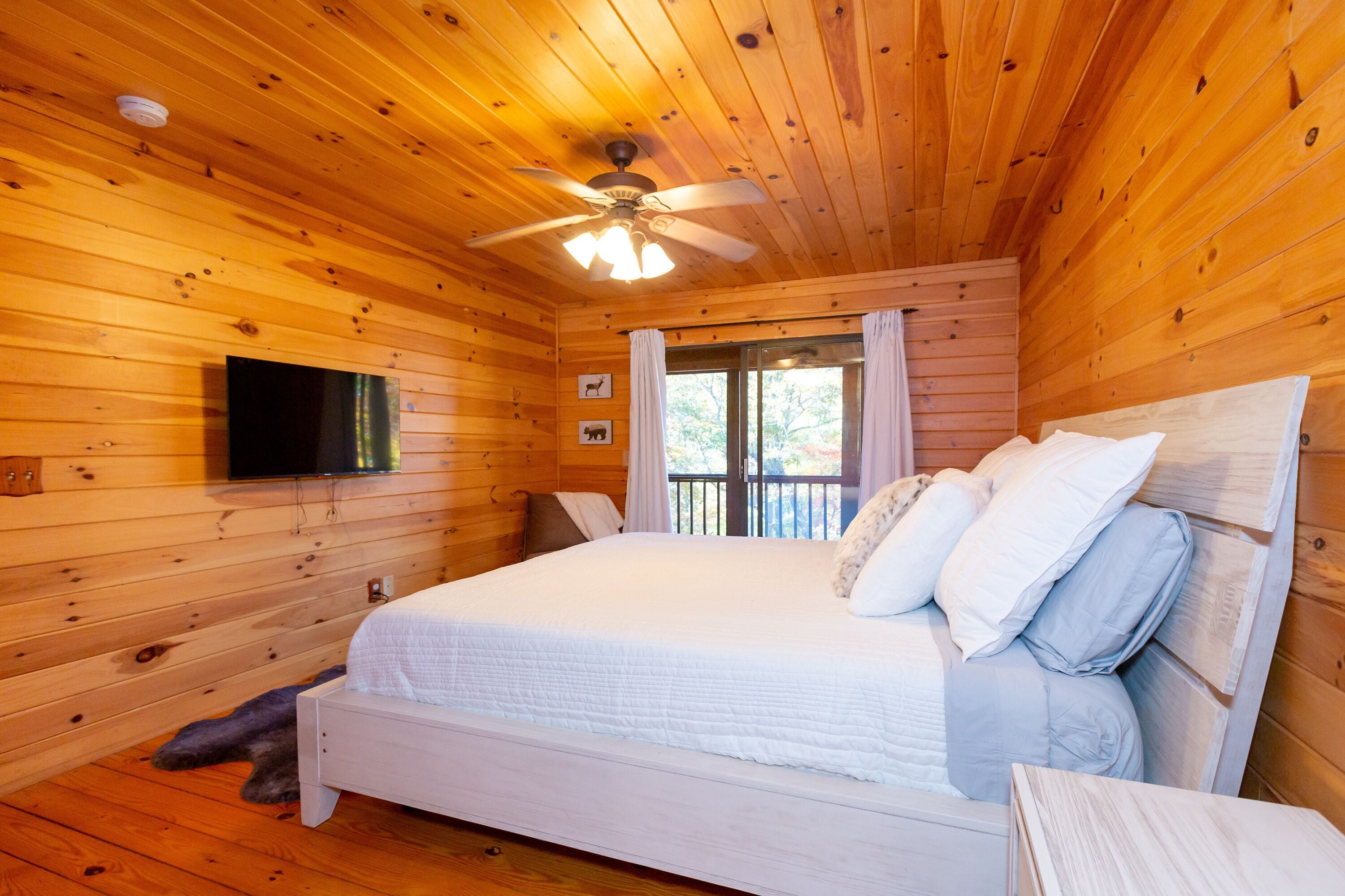 3 chambres, lit parapluie, Wi-Fi