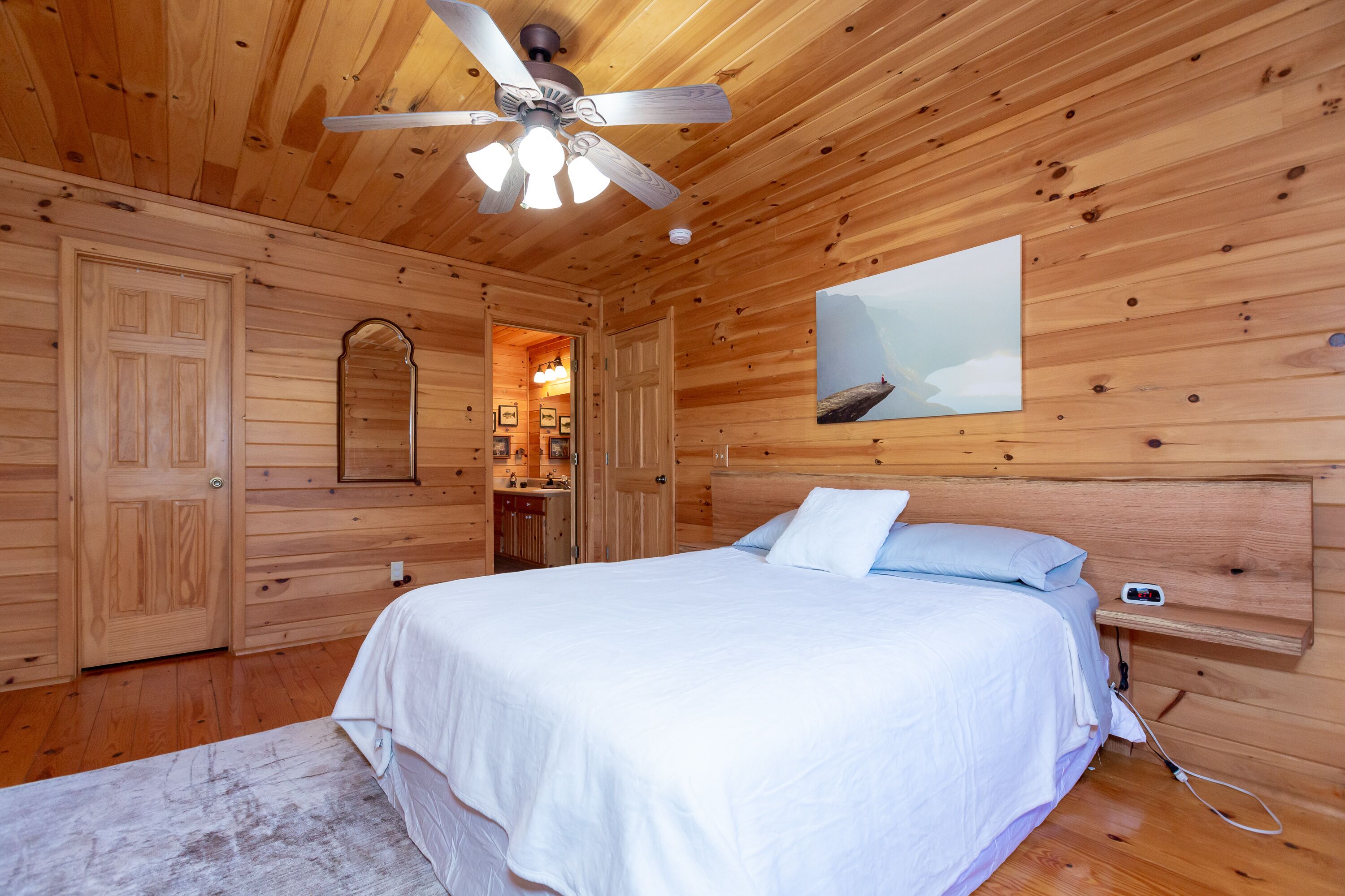 3 chambres, lit parapluie, Wi-Fi
